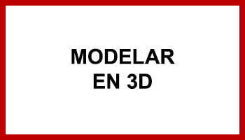 modelar 3D en AutoCAD